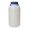 Cole-Parmer Narrow Mouth Carboy, Heavy Walled HDPE, 25L