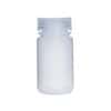 Cole-Parmer Wide-Mouth Plastic Bottle, LDPE, 60mL; 12/PK