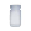 Cole-Parmer Wide-Mouth Plastic Bottle, LDPE, 125mL; 12/PK