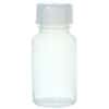 Cole-Parmer Wide-Mouth Plastic Bottle, FEP, 250mL