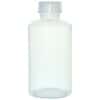 Cole-Parmer Wide-Mouth Plastic Bottle, FEP, 1000mL