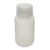 Cole-Parmer Wide-Mouth Plastic Bottle, PP, 60mL (2 oz); 12/PK