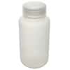 Cole-Parmer Wide-Mouth Plastic Bottle, PP, 250mL (8 oz); 12/PK
