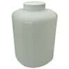 Cole-Parmer Wide-Mouth Plastic Jar, HDPE, 10000mL
