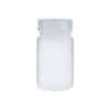 Cole-Parmer Wide-Mouth Plastic Bottle, PPCO, 125mL; 12/PK