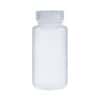 Cole-Parmer Wide-Mouth Plastic Bottle, PPCO, 250mL; 12/PK