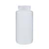 Cole-Parmer Wide-Mouth Plastic Bottle, PPCO, 1000mL; 6/PK