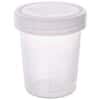 Cole-Parmer Graduated Sample Container, PP, 4 oz, Nonsterile; 500/PK