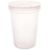 Cole-Parmer Graduated Sample Container, PP, 8 oz, Nonsterile; 500/CS