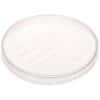 Cole-Parmer Graduated Sample Container Lids, PP, 8 oz; 500/CS