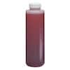 Cole-Parmer HDPE Sample Bottle, PE-Lined PP Cap, 500 mL; 243/CS