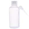 Cole-Parmer Wash Bottle, Integrated Spout, 125mL (4oz); 6/PK