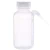 Cole-Parmer Wash Bottle, Integrated Spout, 250mL (8oz); 4/PK