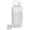 Cole-Parmer Heavy-Duty Vacuum Bottle, 53B Cap, Copolyester; 1 L