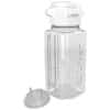 Cole-Parmer Heavy-Duty Vacuum Bottle,83B Cap, Copolyester; 2 L