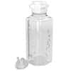Cole-Parmer Heavy-Duty Vacuum Bottle, 53 mm Cap, PC; 1 L