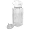 Cole-Parmer Heavy-Duty Vacuum Bottle,83B Cap, PC; 2 L