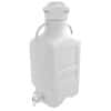 Cole-Parmer 152-3221-OEM-CP Carboy, HDPE, 120 mm Cap, Spigot; 20 L
