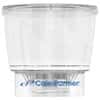 Cole-Parmer High Speed Bottle Top Filtration Unit, Funnel Only, 0.2 um; 500 mL