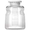 Cole-Parmer Media Bottle, PS, 500 mL, Sterile; 24/Cs