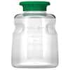 Cole-Parmer Media Bottle, PETG, 500 mL, Sterile; 24/Cs