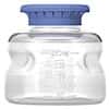 Cole-Parmer Media Bottle, PC, 250 mL, Sterile; 24/Cs
