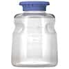 Cole-Parmer Media Bottle, PC, 500 mL, Sterile; 24/Cs