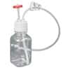 Cole-Parmer Media Bottle, PETG, 250 mL; 10/Cs