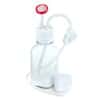 Cole-Parmer Sterile Media Bottle Assemblies, Vented with Tubing, PETG, 250 mL (8.5 oz); 10/Cs