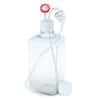 Cole-Parmer Sterile Media Bottle Assemblies, Vented with Tubing, PETG, 1000 mL (33.8 oz); 10/Cs