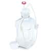 Cole-Parmer Sterile Media Bottle Assemblies, Vented with Tubing, PETG, 2000 mL (67.6 oz); 10/Cs