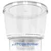 Cole-Parmer 116-1113-CP Vacuum Filtration Funnel, PS, .1 um PES; 250 mL