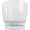 Cole-Parmer 325-1451-CP Vacuum Filtration Funnel, PP, .45 um PTFE; 500 mL