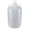Cole-Parmer FDA-Compliant Carboy w/ Handles, PP; 50L (13 gal)