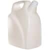 Cole-Parmer HDPE Jerrican with Handle, 20 L