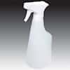 Cole-Parmer HDPE Trigger Spray Bottle, 22 oz, 4/Pk