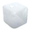 Cole-Parmer Collapsible Container, Low-Density Polyethylene (LDPE), 5 gallon; 10/PK