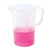 Cole-Parmer Graduated Tall-Form PP Beaker with Handle, 100 mL
