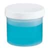 Cole-Parmer Wide-Mouth Sample Containers, PP, 240 mL