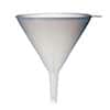 Cole-Parmer Large Industrial-Size Low-Density Polyethylene Funnel, 4 L