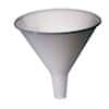 Polypropylene Utility Funnel, 8 oz; 12/PK