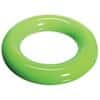 Cole-Parmer Vinyl Covered Lead Ring Weight, Blue; Fits 500 to 2000 mL Flasks