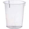 Cole-Parmer Plastic Beaker, Transparent PP, 250 mL, 50/pk