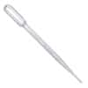 Cole-Parmer Large Bulb Graduated Disposable Transfer Pipettes, 7.5 mL; 500/Box
