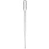 Cole-Parmer Economic Transfer Pipette, 5.0 mL, Graduated to 2 mL; 500/Box