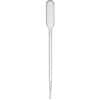 Cole-Parmer Economic Transfer Pipette, Capacity 5 mL, Large Bulb, Graduation Range 0.25 to 1 mL; 500/Box