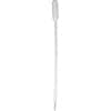 Cole-Parmer Economic Transfer Pipette, 6.0 mL, Extra Long; 500/Box