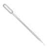 Cole-Parmer Economic Transfer Pipette, 23.0 mL, Extra long; 100/Dispenser Box