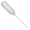 Cole-Parmer Economic Transfer Pipette, 4.0 mL, Narrow Short Stem; 500/Box