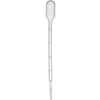 Cole-Parmer Economic Transfer Pipette, 3.0 mL, Small Bulb, Graduated to 1 mL; 500/Box